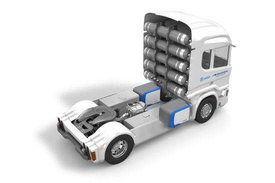 Nutzfahrzeuge News: ZF & Freudenberg kooperieren | Powerpacks e-Power System