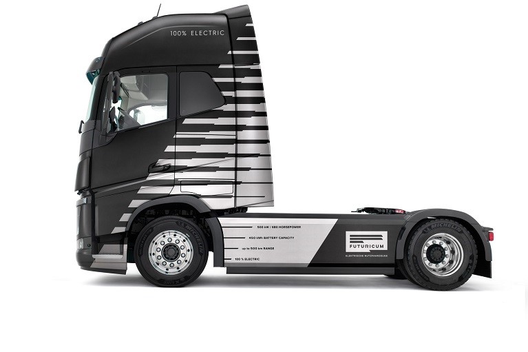 Designwerk et Volvo Trucks étendent leur partenariat