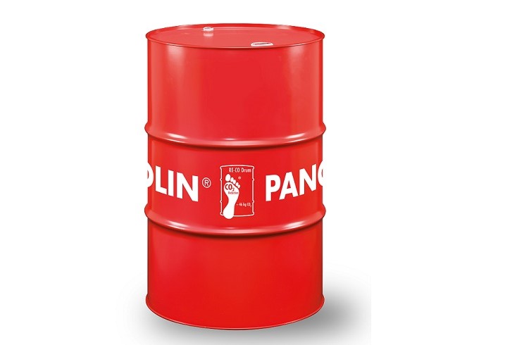 Rekonditioniertes Öl - RE-CO Drum von Panolin: Beitrag an die Kreislaufwirtschaft