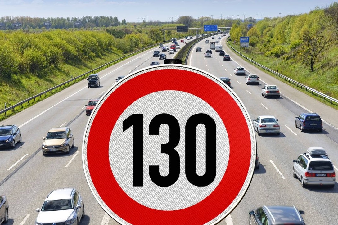 La limitation de vitesse sur les autoroutes en Allemagne devient un enjeu électoral